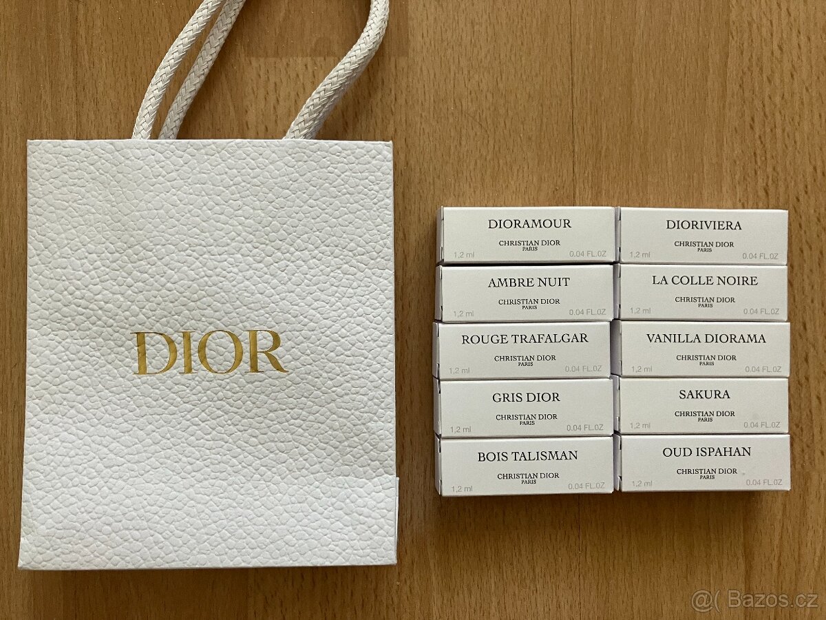 Christian Dior Paris La Collection Privée