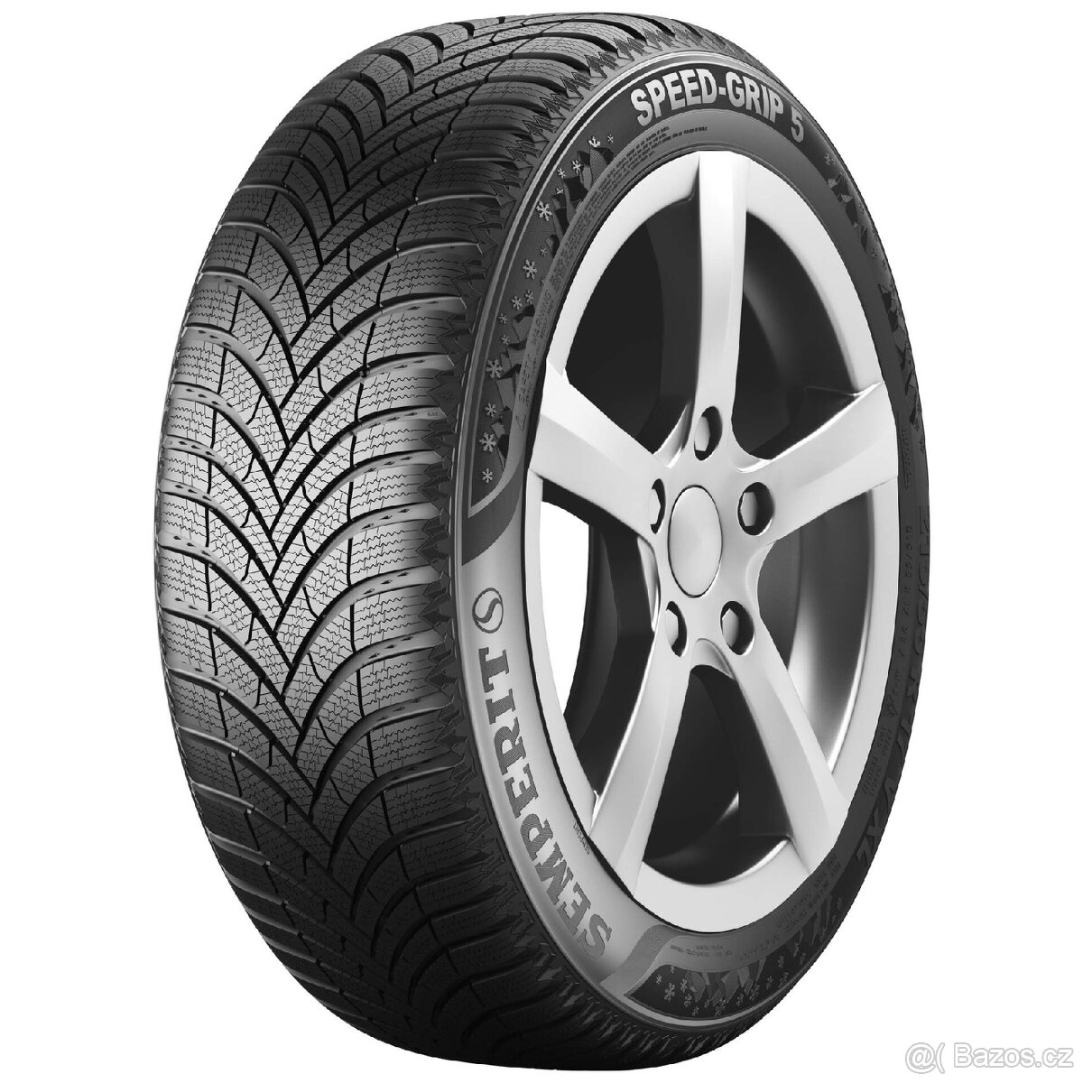 Zimní pneu 205/65 R16 Semperit Speed-Grip 5 | 7 mm,
DOT 2