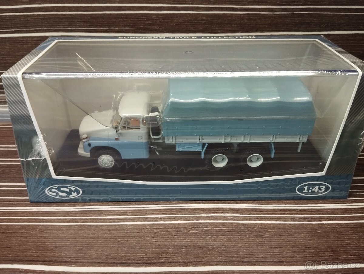 Tatra 148 VNM 1:43 SSM