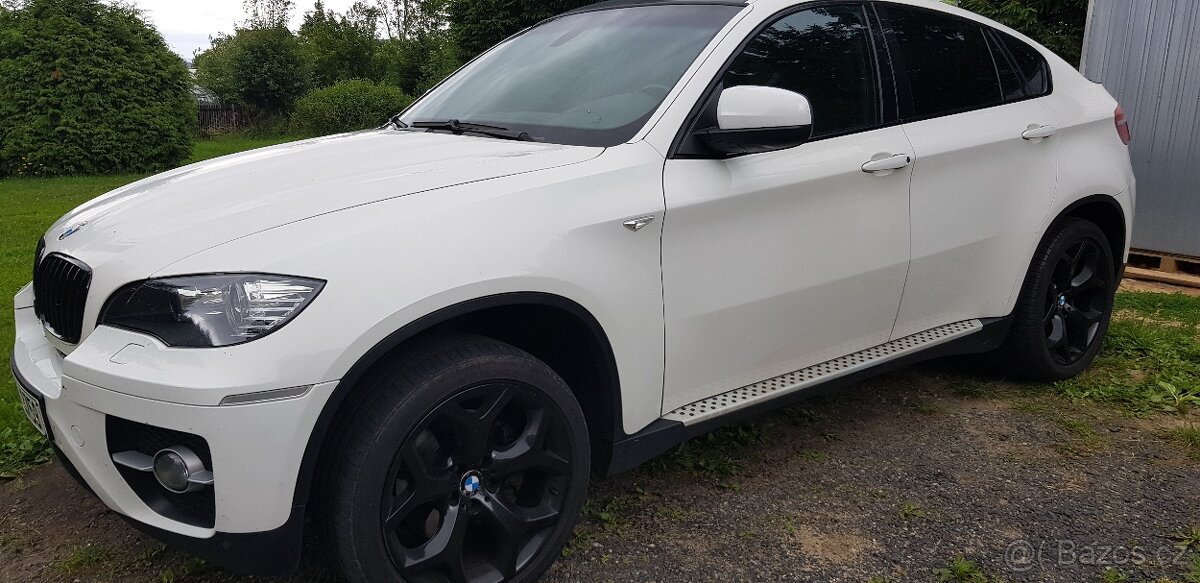 Bmw X6 40d