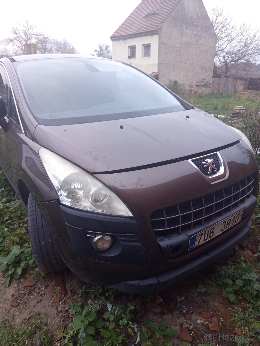 Peugeot 3008 1.6 d