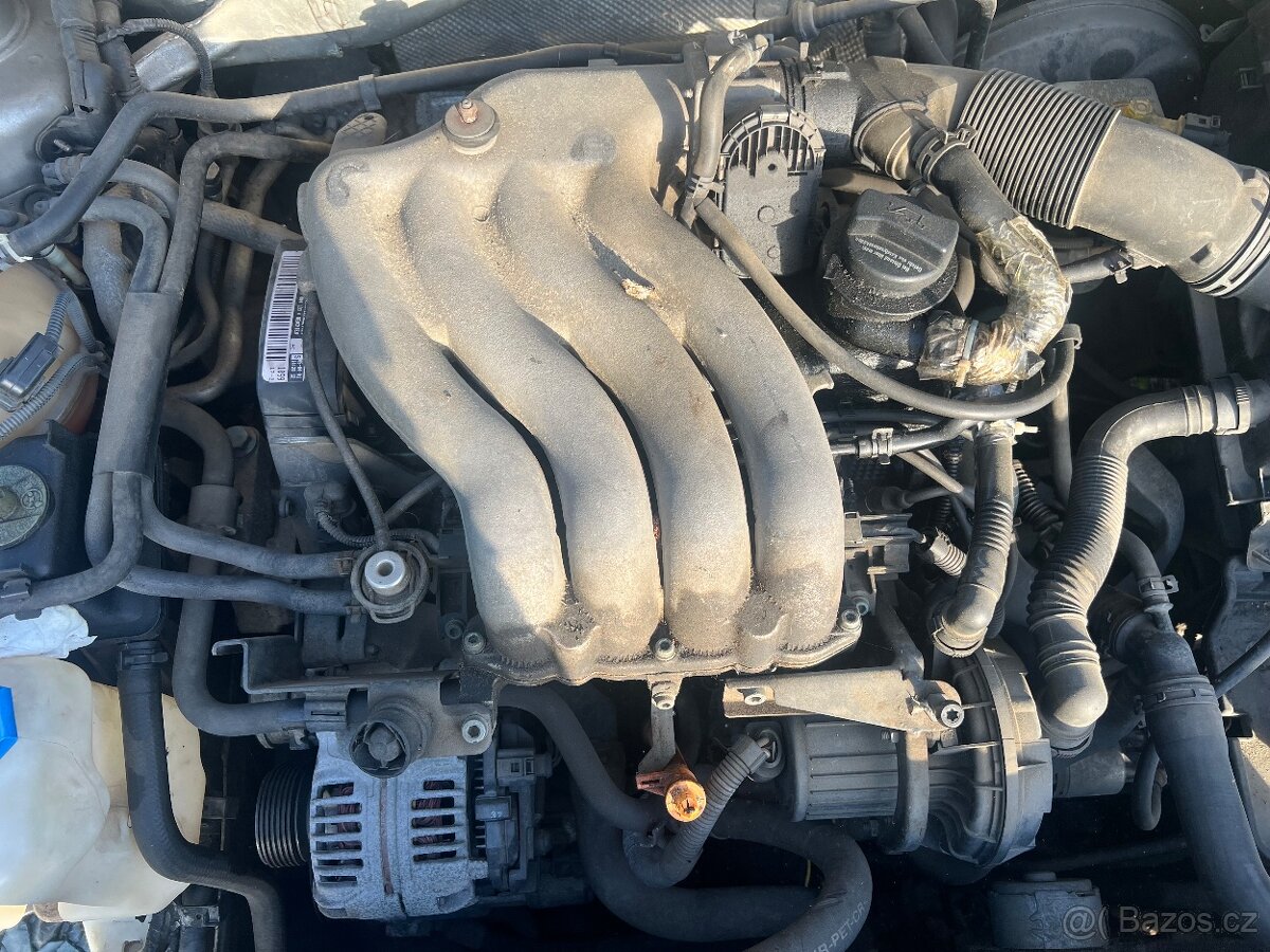 Motor 2.0 MPI 85kw AZH