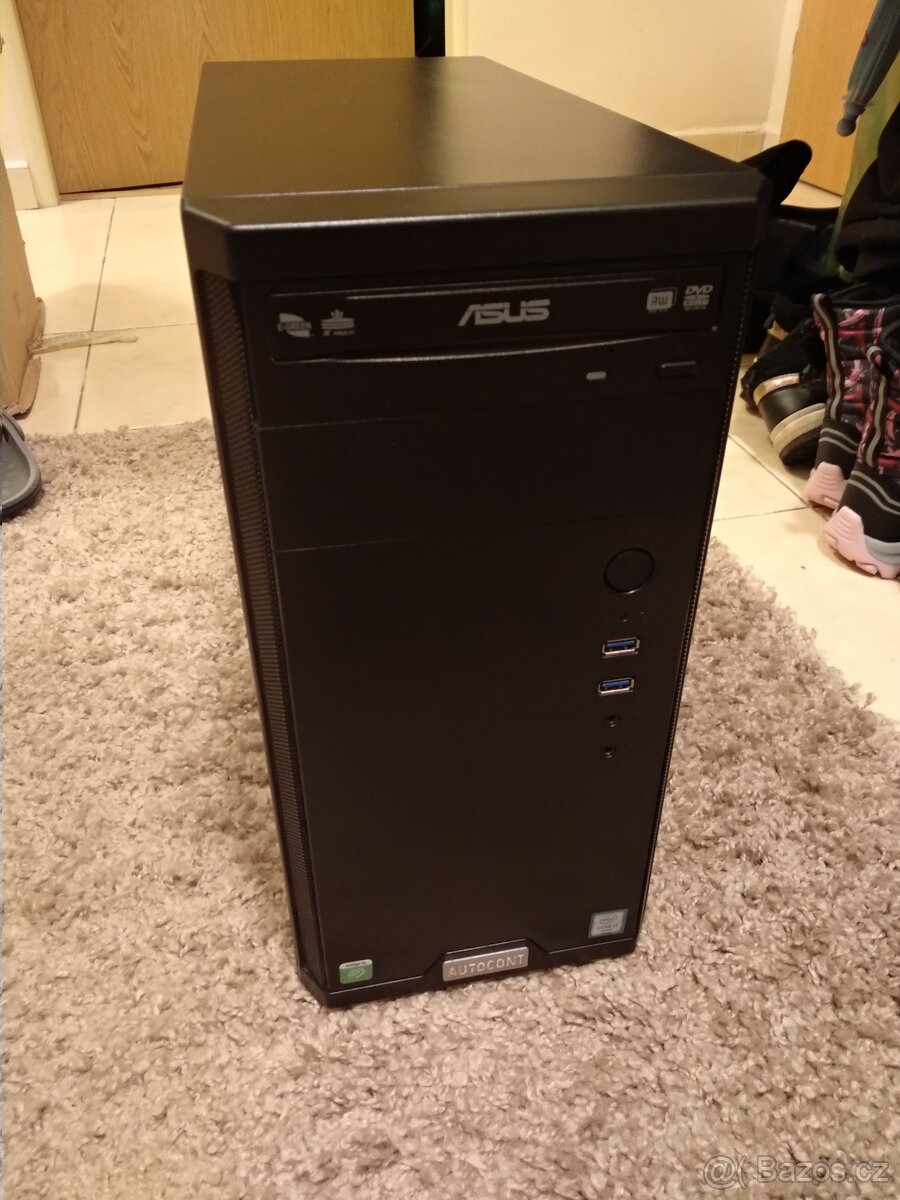 PC na takové to domácí žvýkání