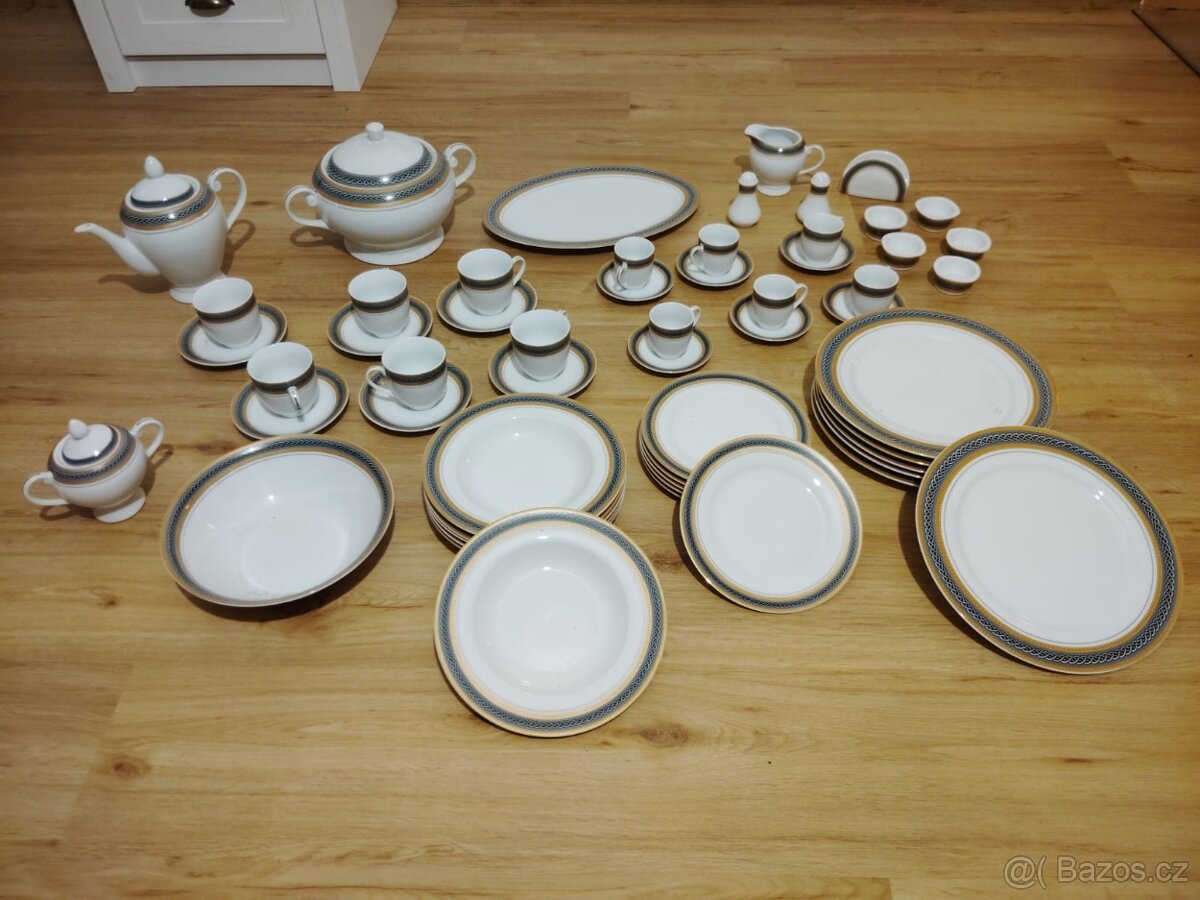 Sada porcelánového nádobí - Diamond premium line