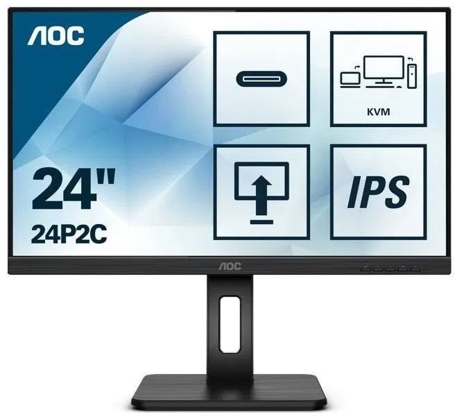 Úplně Nový Monitor AOC 24P2C