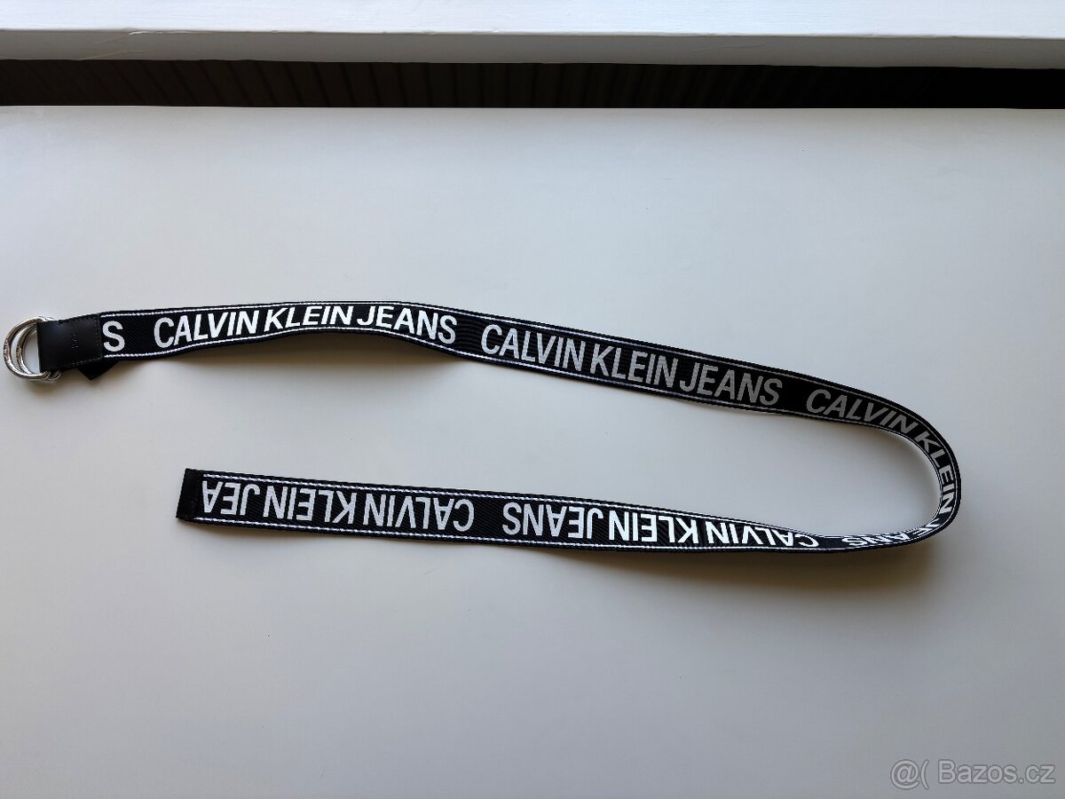 Calvin Klein jeans pásek