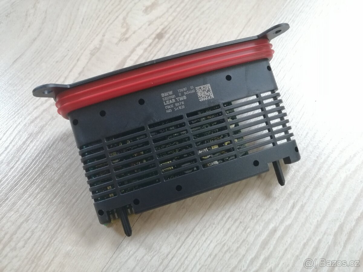 BMW ovládací modul xenonu 7316187 7355073