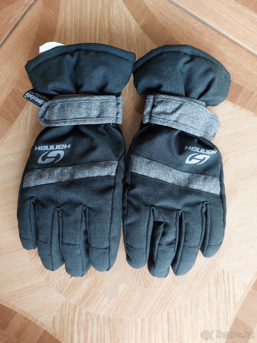 Lyžařské rukavice vel. 9/10