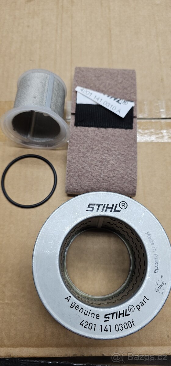 ND na TS 350 a 360, vč.pošt., filtr i na TS 760