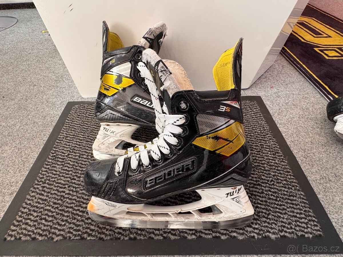 BRUSLE BAUER SUPREME 3S , vel. 42/7 FIT 1