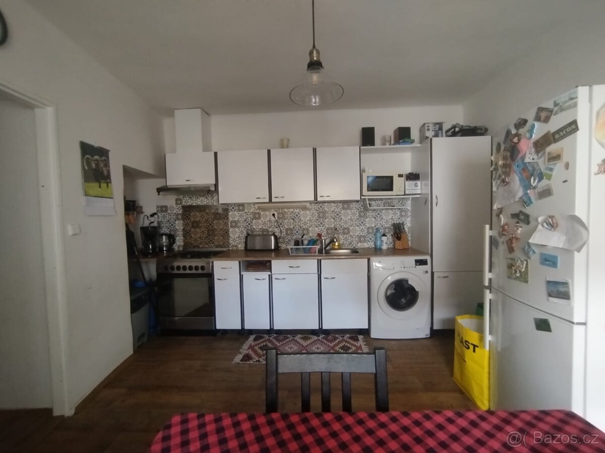 Pronájem bytu 4+1, 86 m², ul. Žižkova, Jeseník.