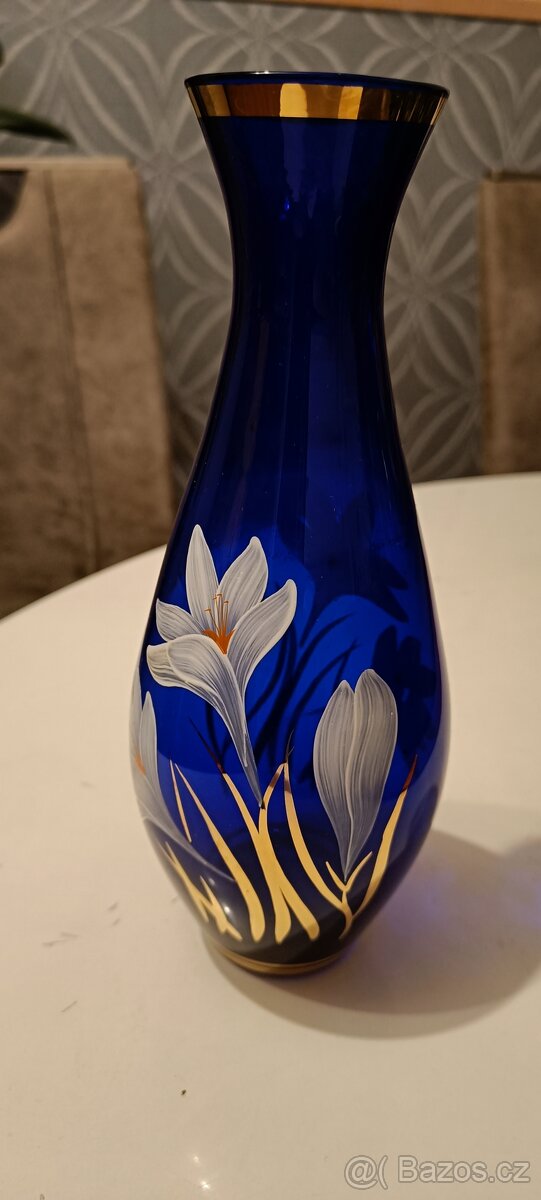 Krásná vaza Nový Bor