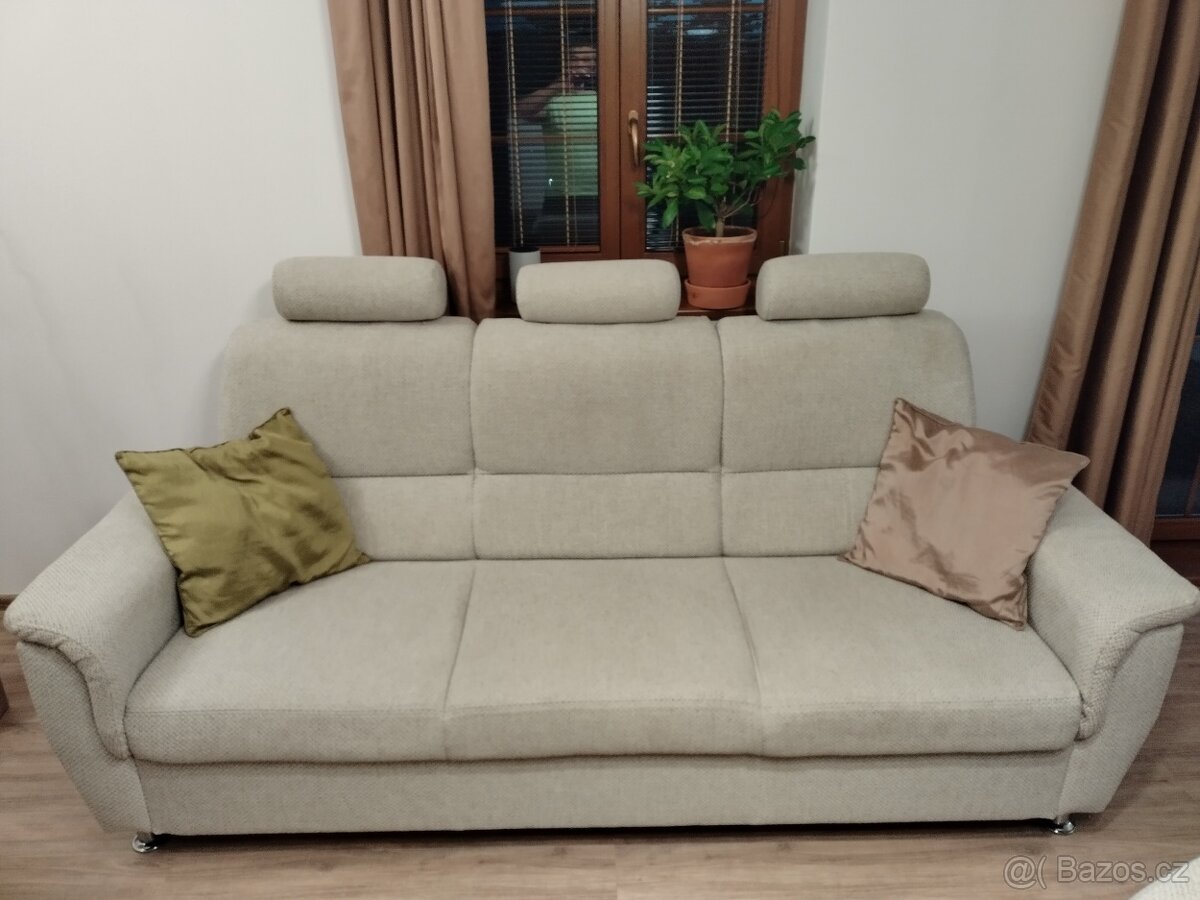 Sedací souprava 3 + 2 + 1