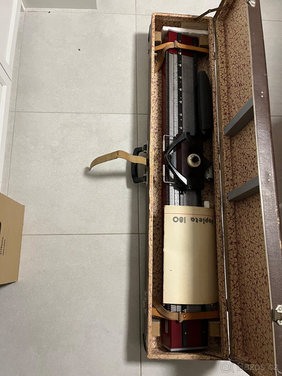 Pletací stroj Dopleta 180