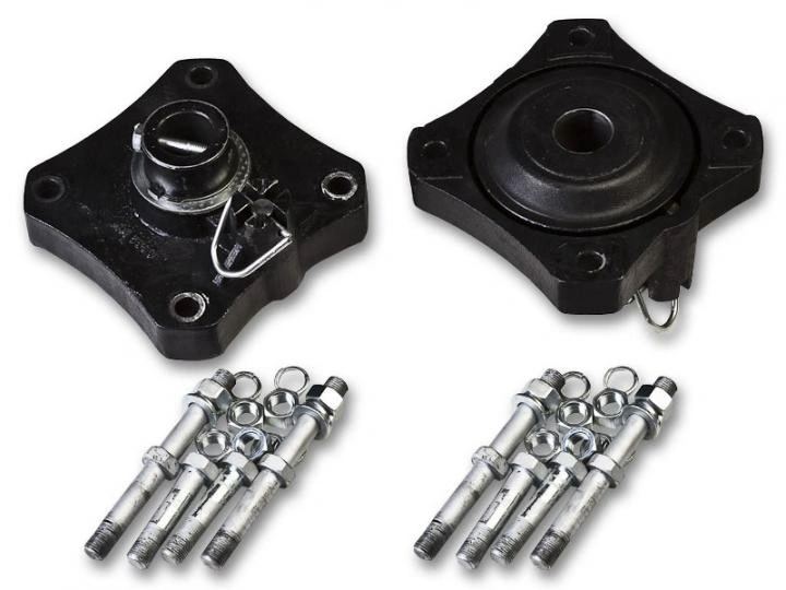 Volnoběžky kol - pár pro ML 60, MS06, MS07 Nové