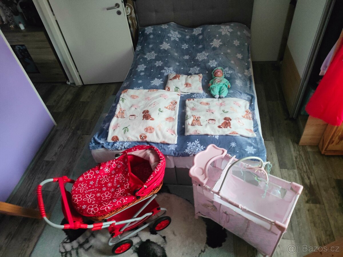 Set panenka Baby Born