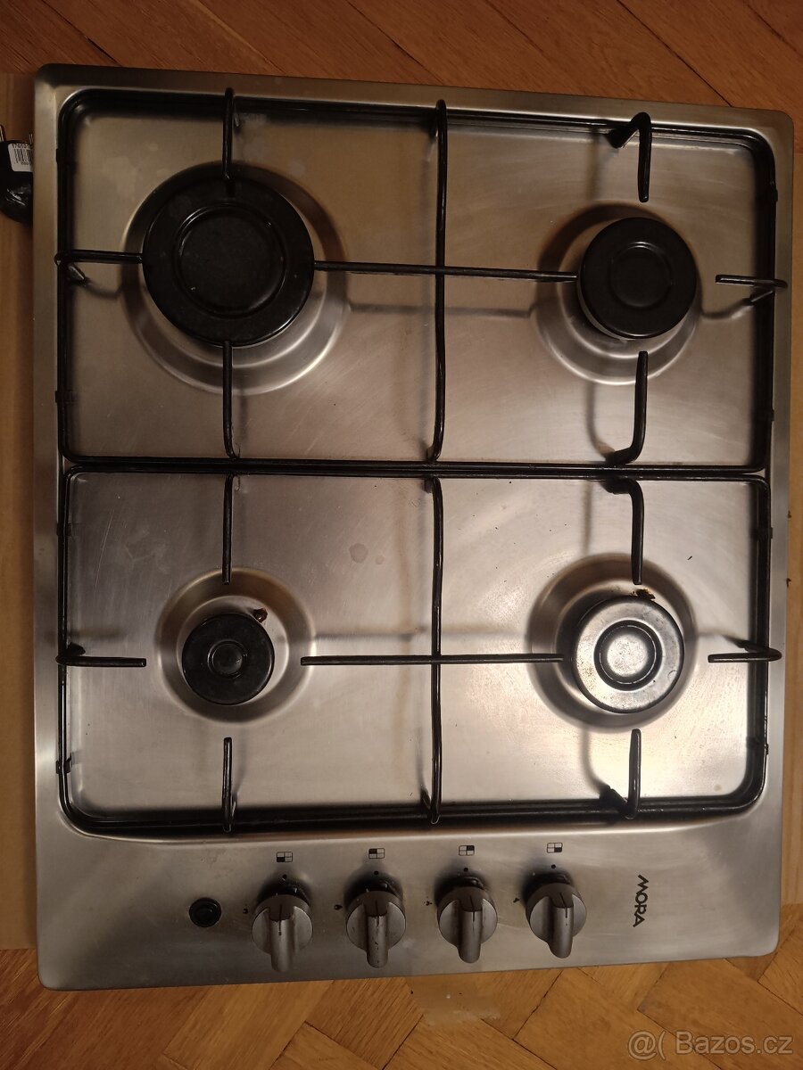 Plynový sporák MORA