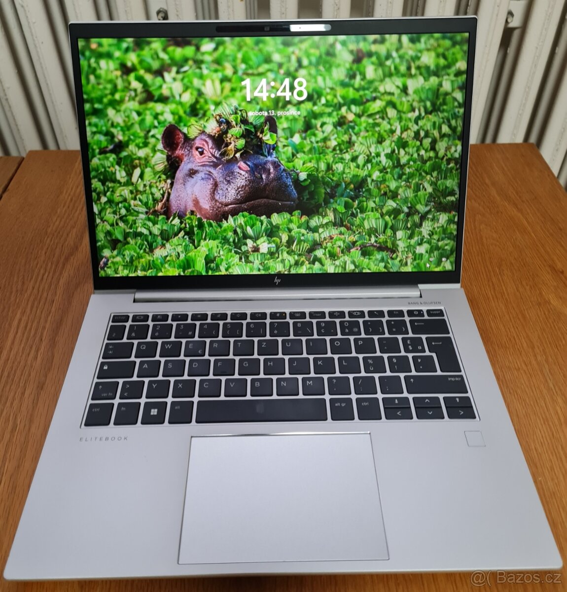 Nádherný profesionální HP Elitebook 845 G10