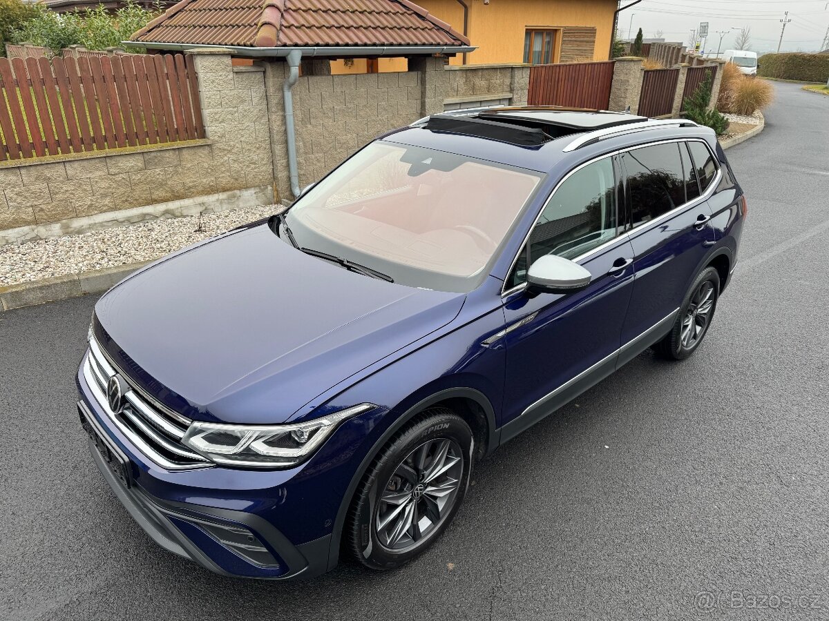 Volkswagen Tiguan Allspace 2.0TDI 110kw DSG VIRTUAL,panorama