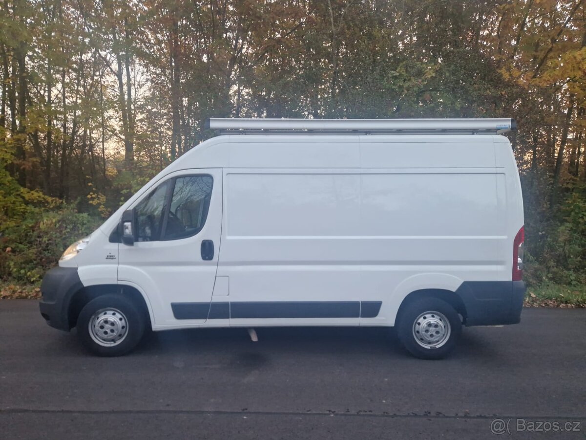 Fiat Ducato 2,3 JTD /2014 /- 131.000 km