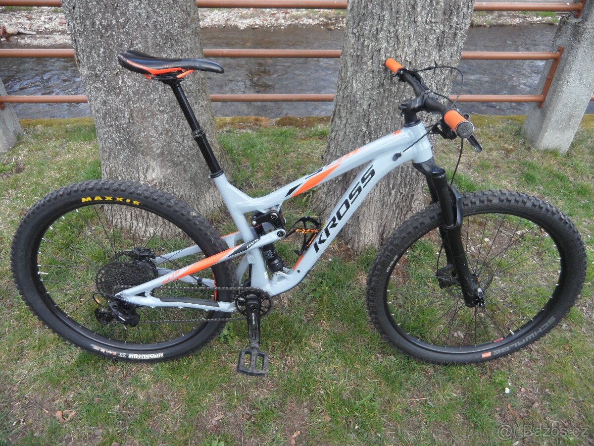 Horské kolo KROSS Soil 1.0