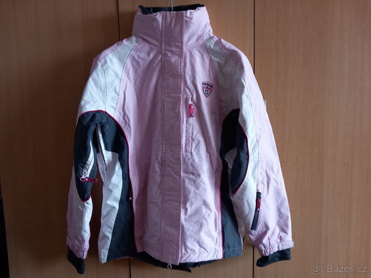 dámská kvalitní lyžařská bunda TCHIBO vel.36-38