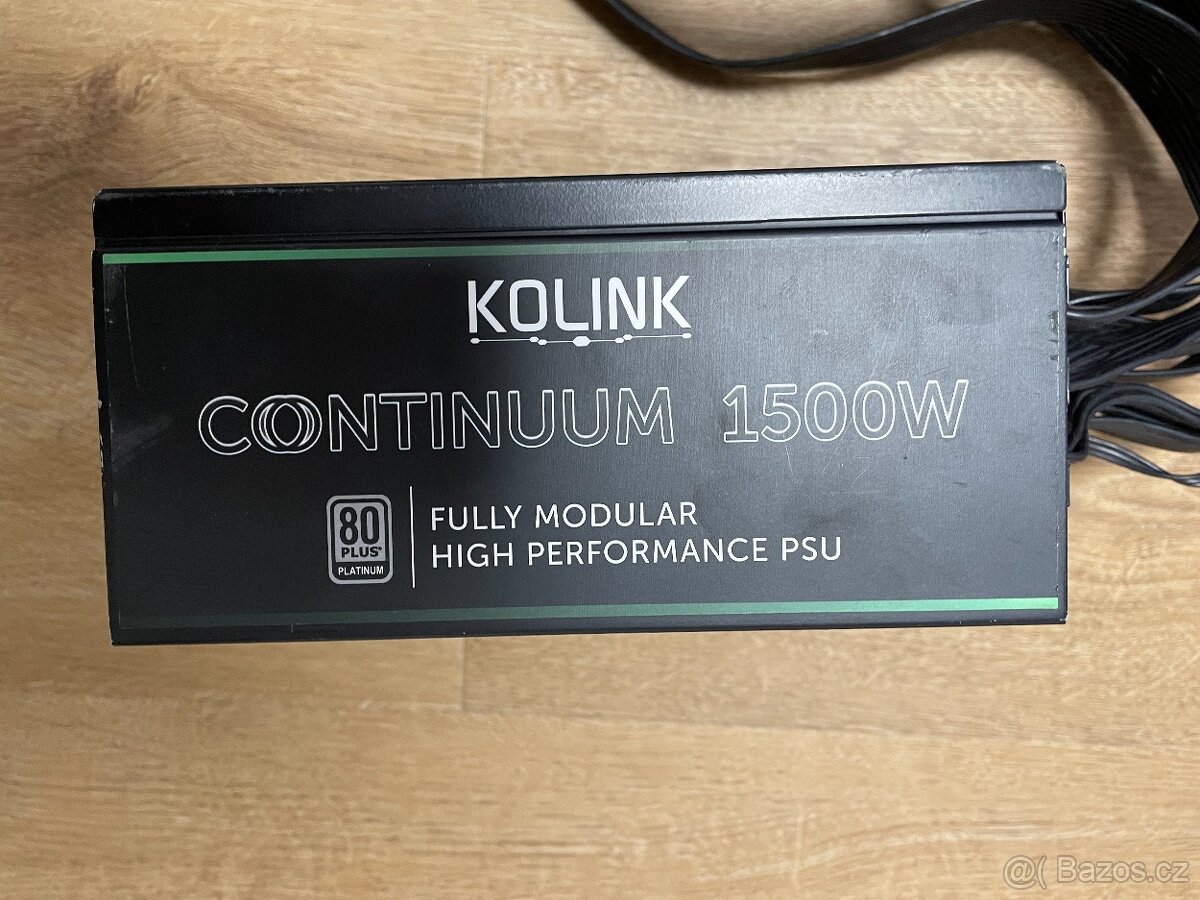 PC zdroj Kolink 1500w