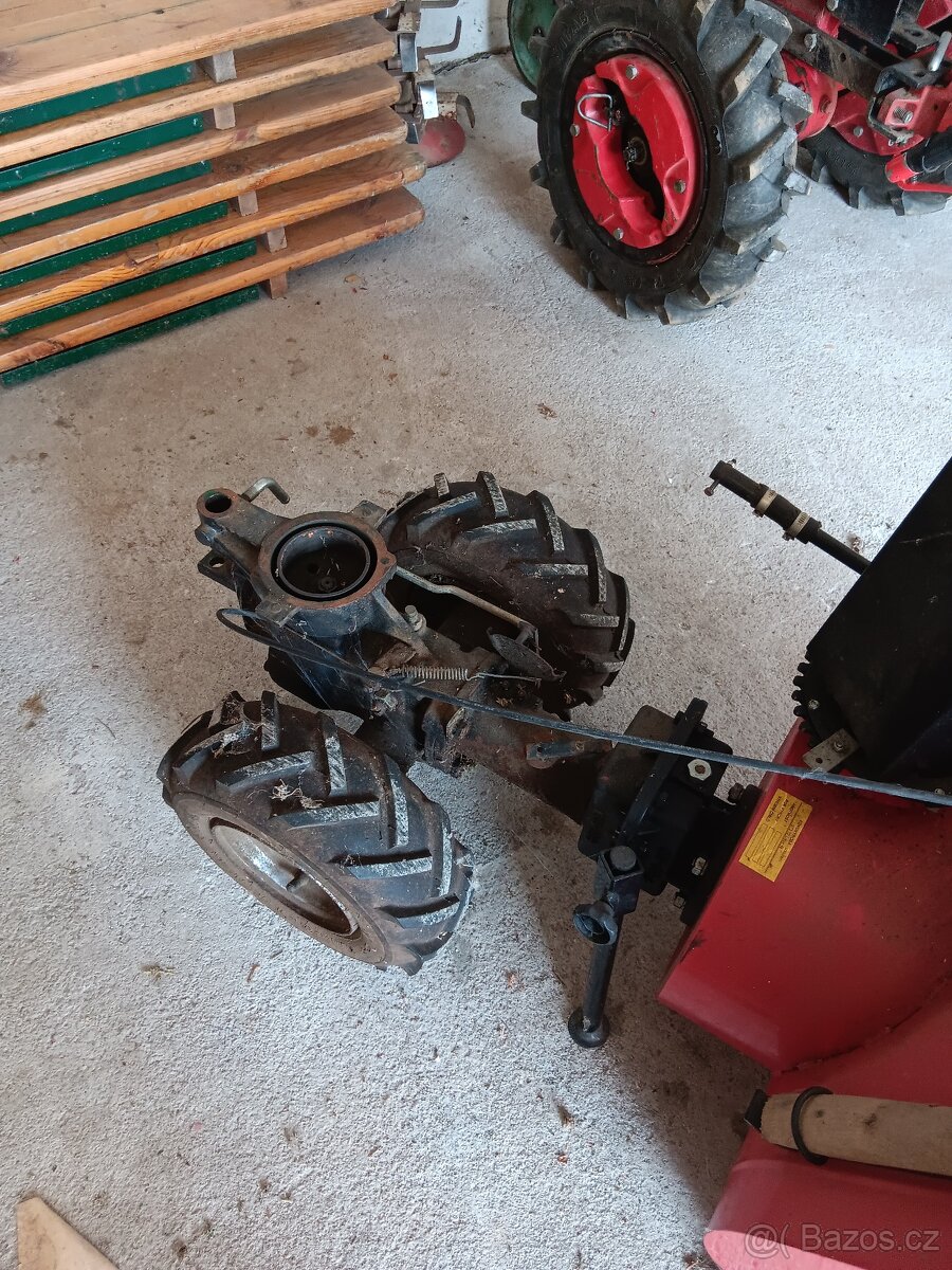 Vari převodovka DSK 316