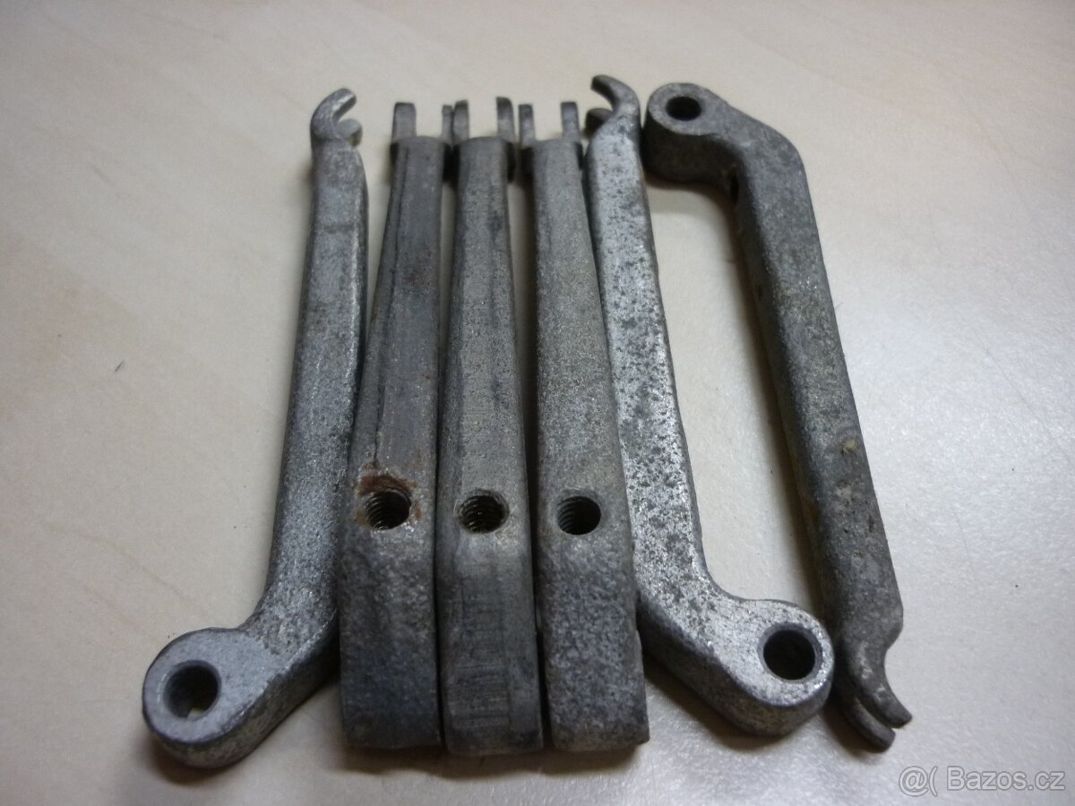 Jawa 90 páčka spojky