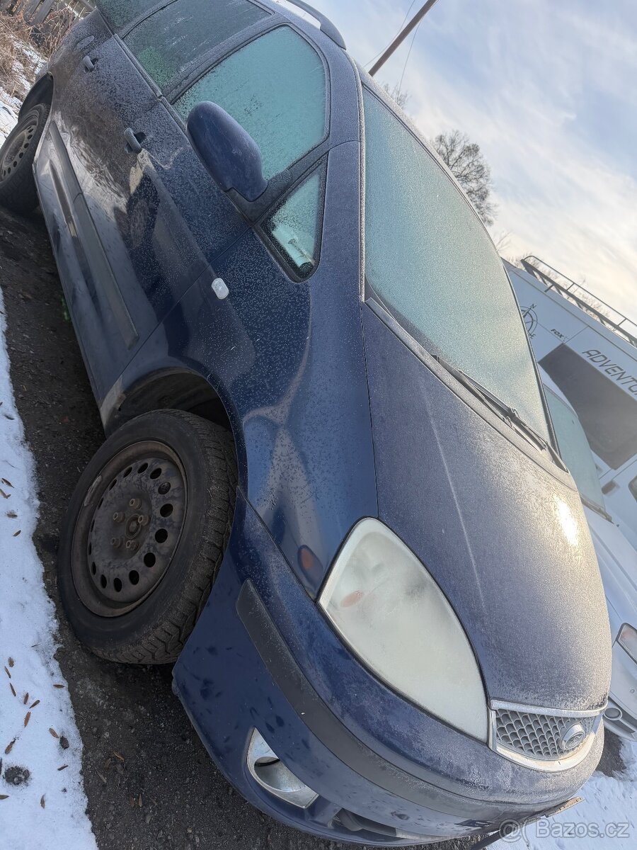 Ford Galaxy 1.9tdi-Náhradní dily