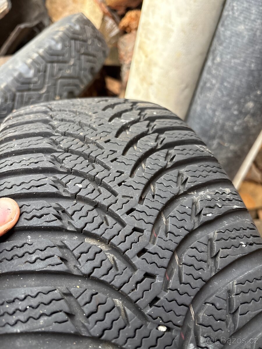 Zimní guma 195/50 r16 2ks