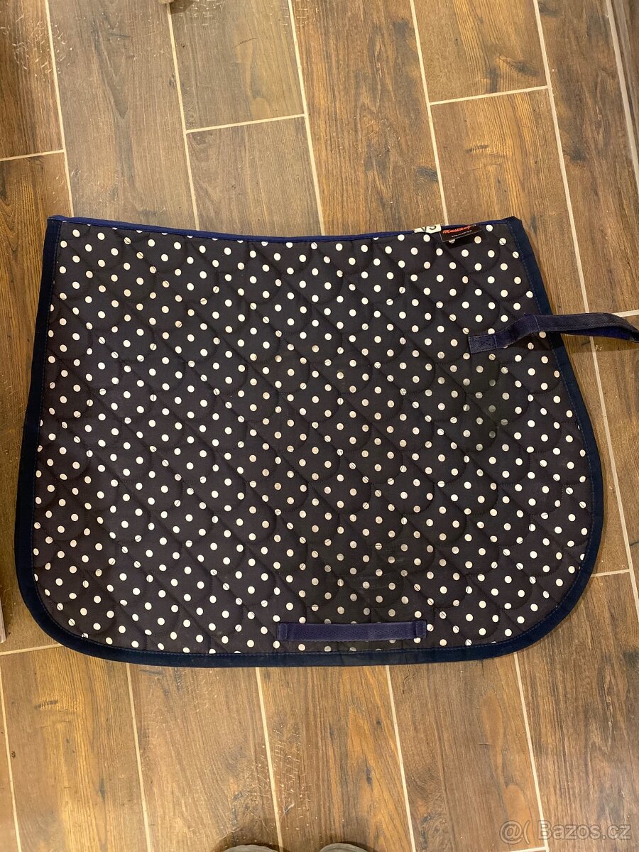 Podsedlová dečka VS navy