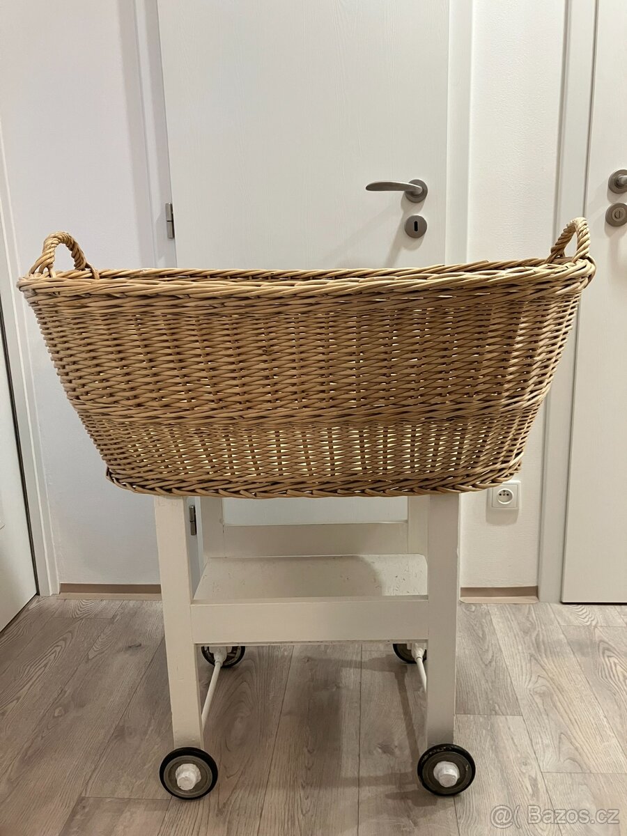 Košík pro miminko