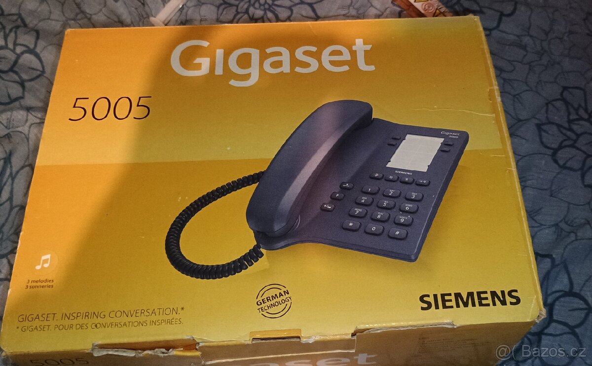 Domácí telefon