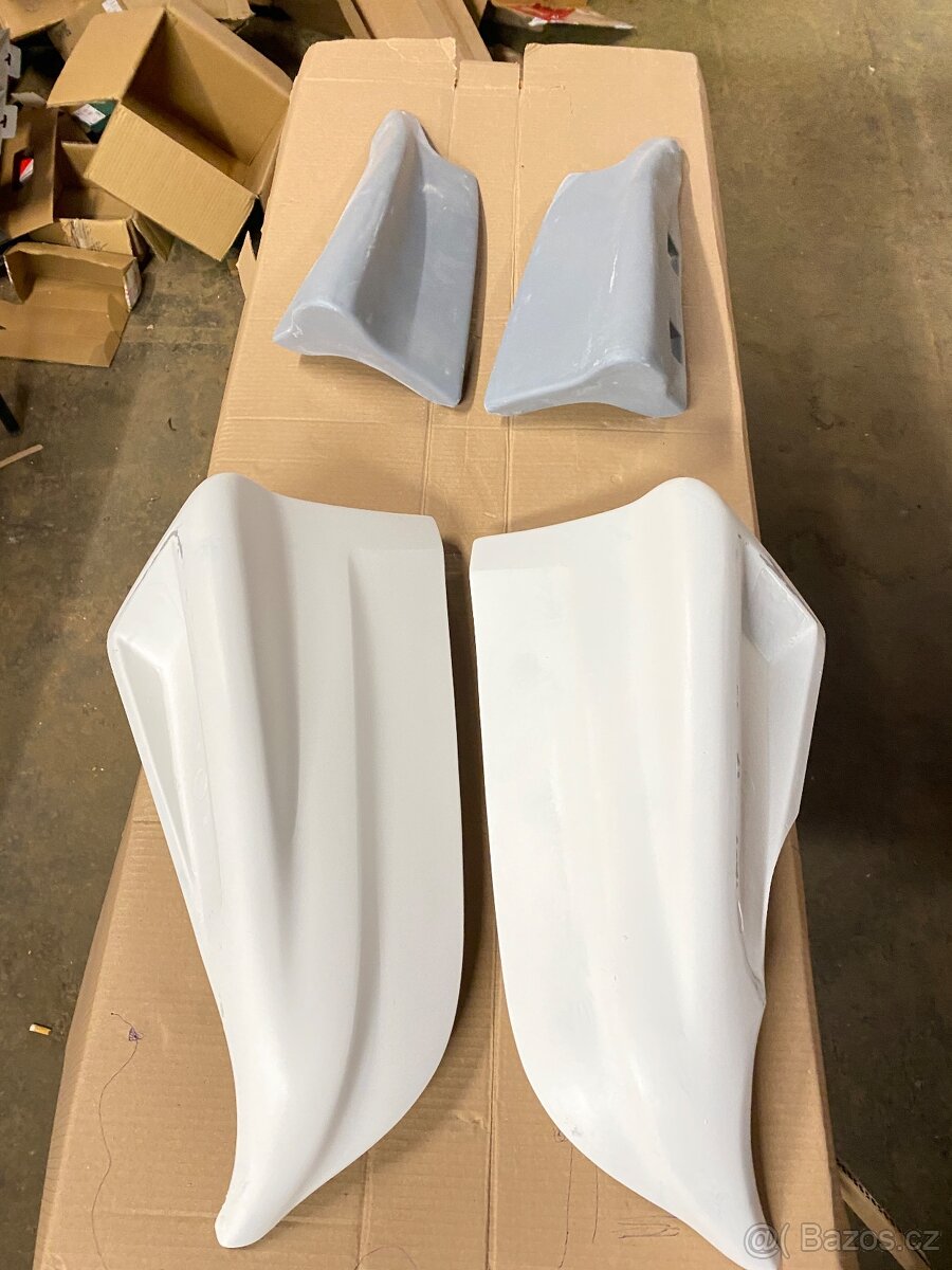 Doplnky TRD celica at200, st202 st204 st205 celica