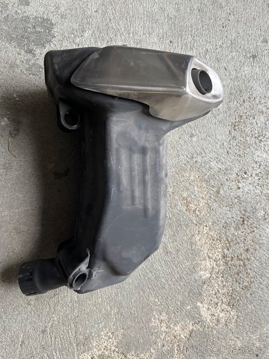 KTM originální výfuk