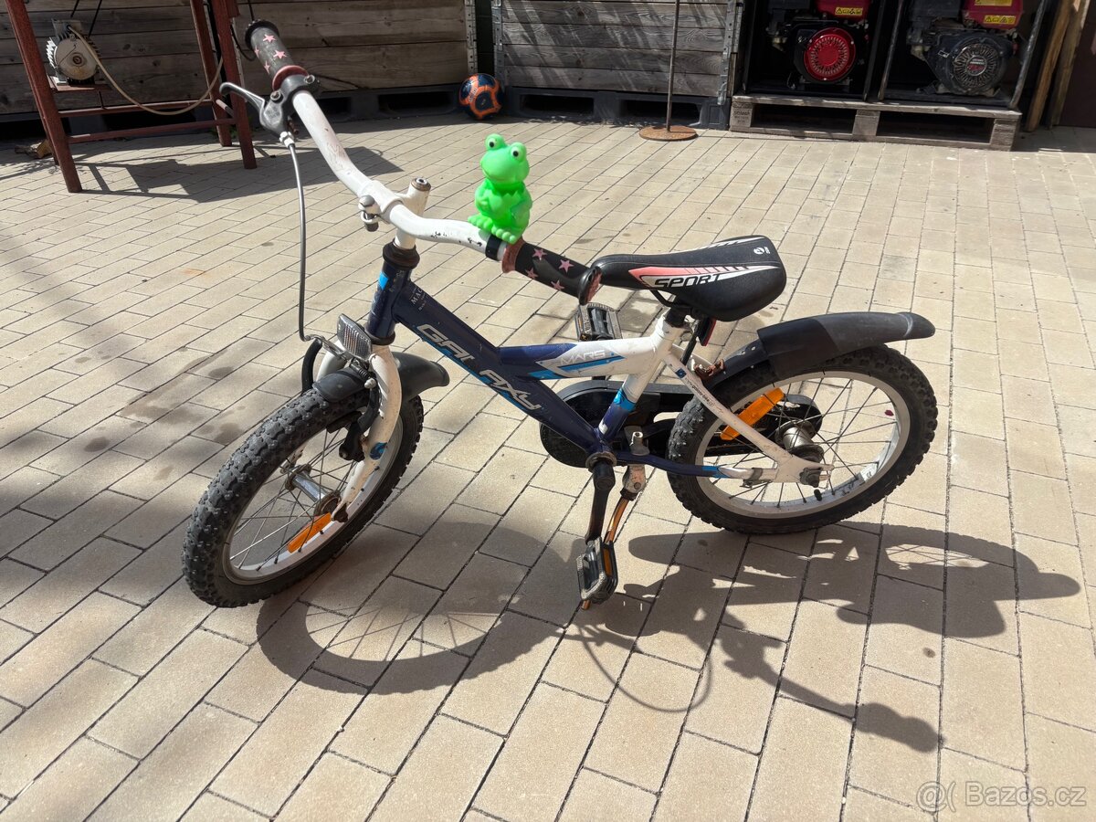 Prodám dětské kolo