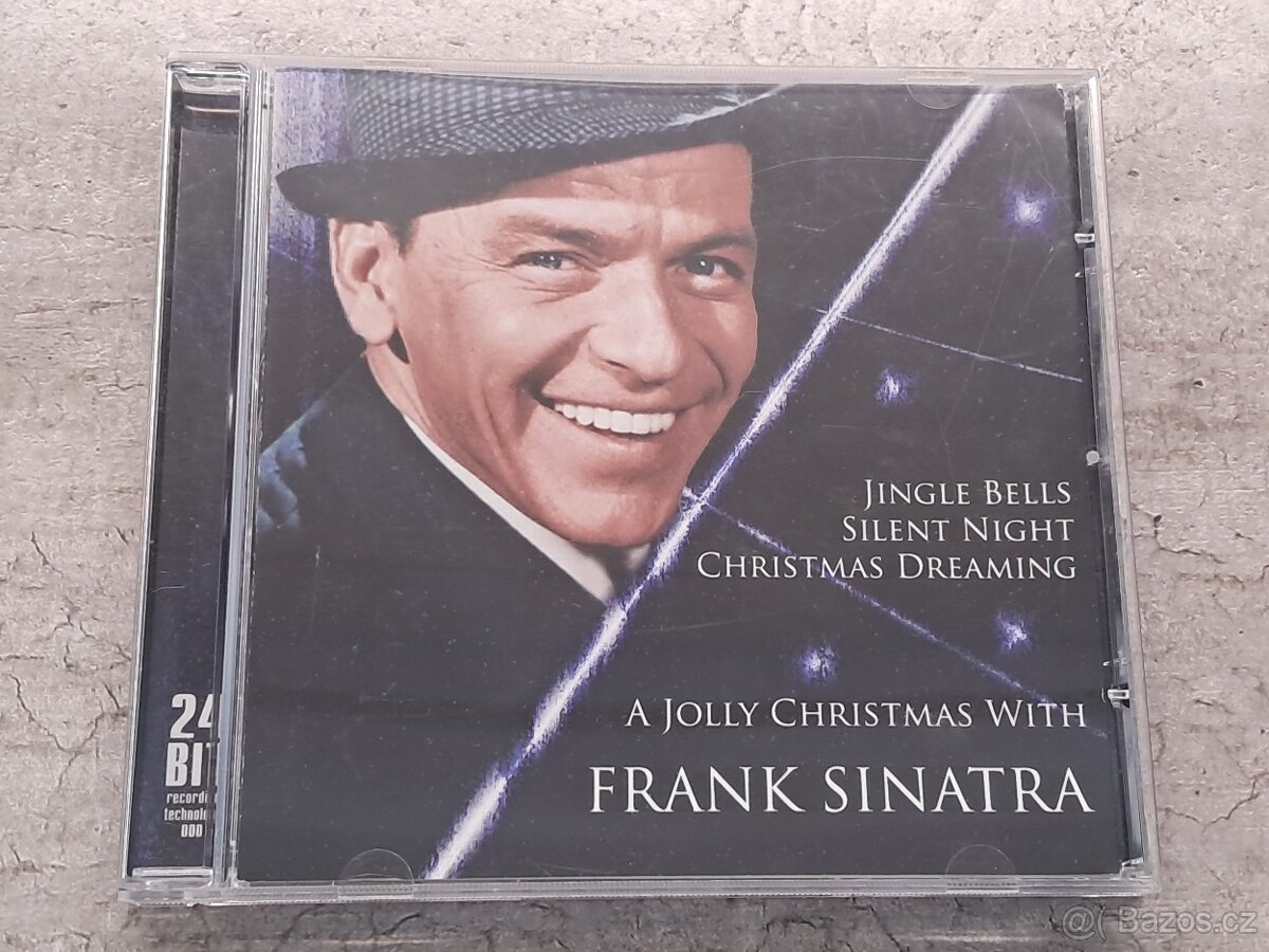 FRANK SINATRA - A Jolly Christmass With Frank Sinatra