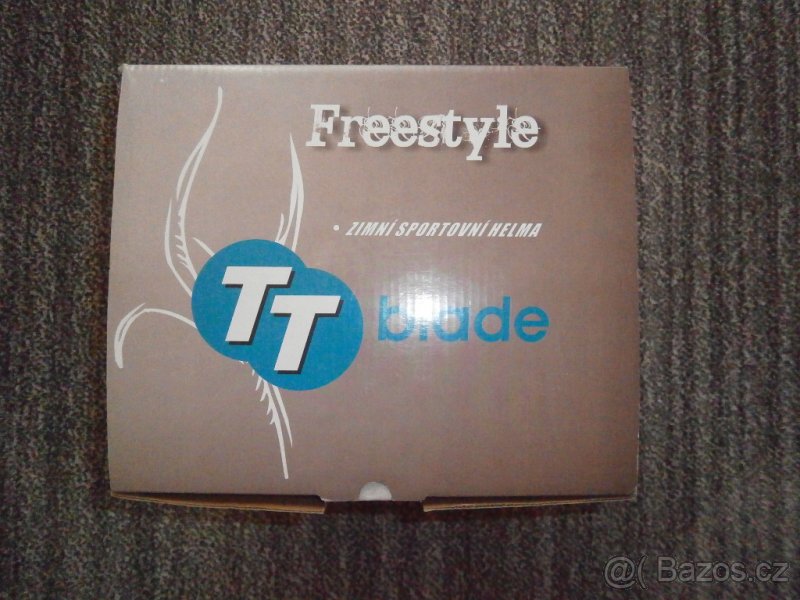 Prodám lyžařskou přilbu