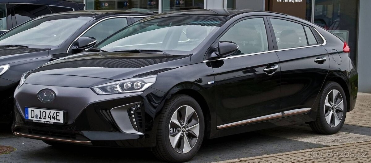 Hyundai Ioniq náhradní díly