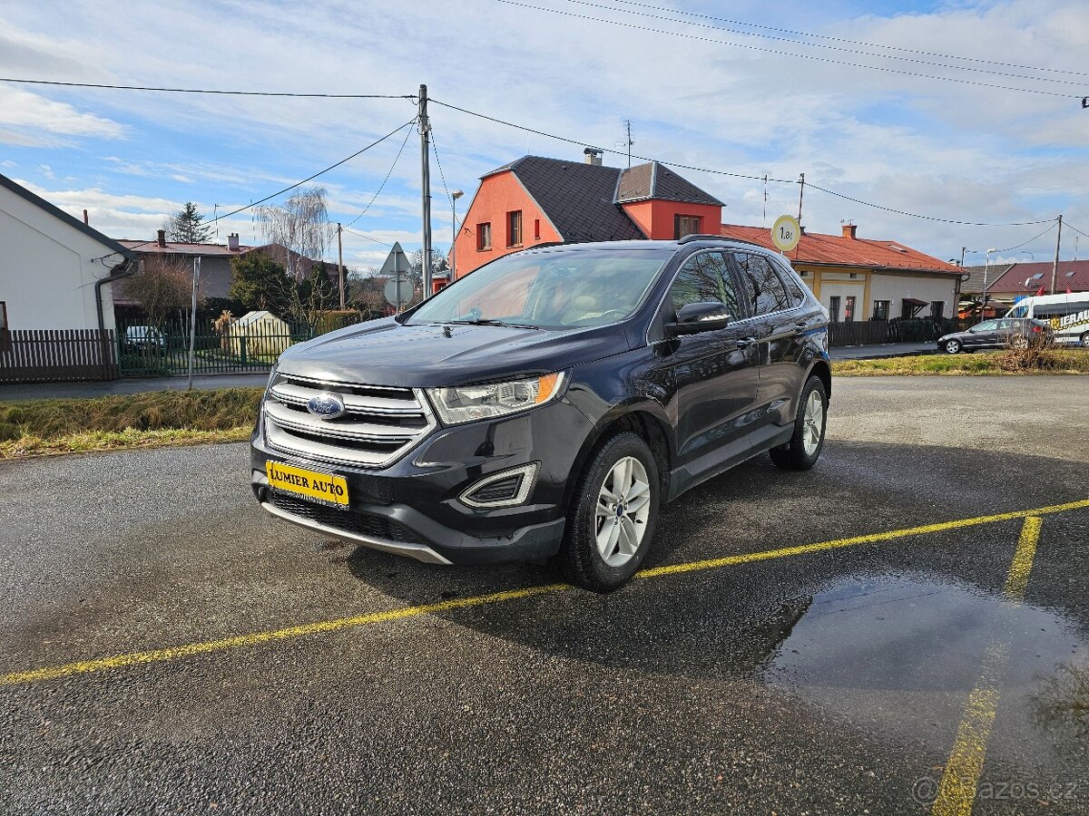 Ford Edge 3.5 V6, 4x4, automat