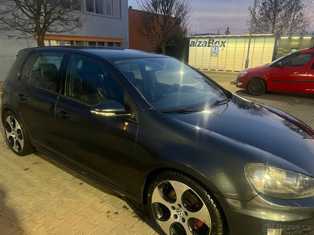 golf 6 gti