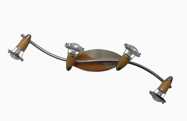 Stropní svítidla Zeus