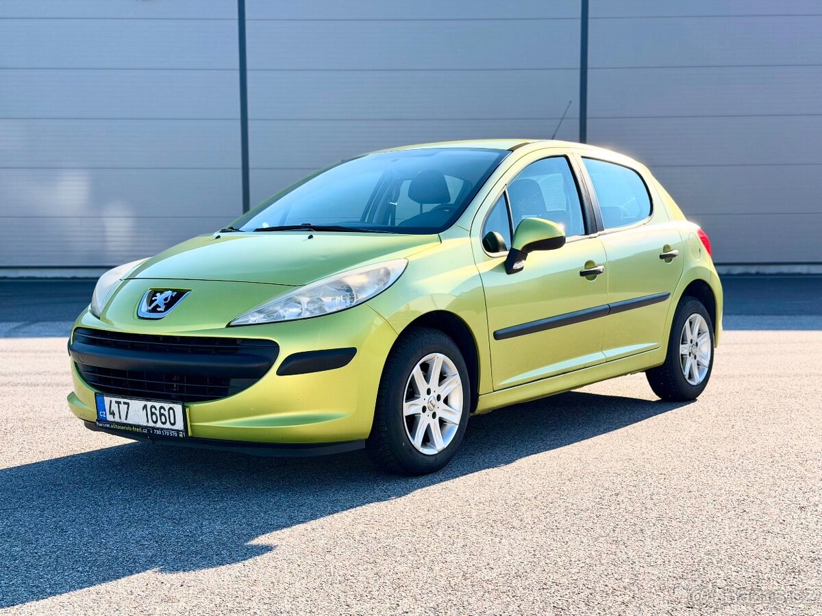 Peugeot 207