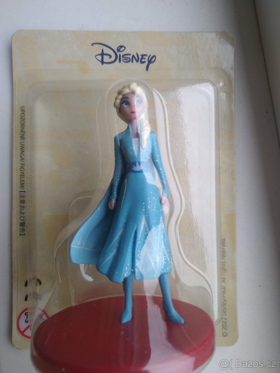 Princezna Elsa z Ledové království Walt Disney Frozen