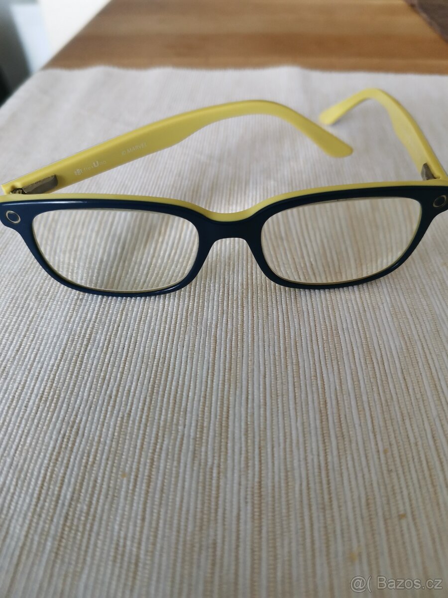 brýle