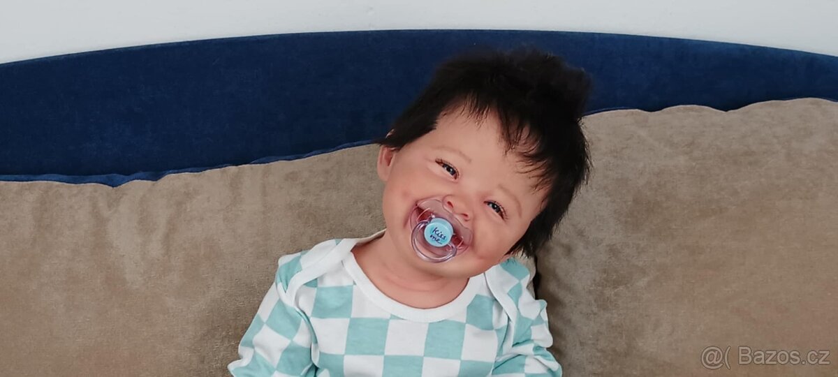 Reborn Bliss Ping Lau