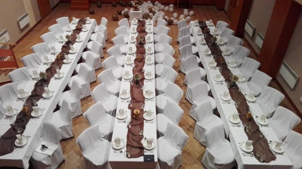 Potahy na konferenční zidle
