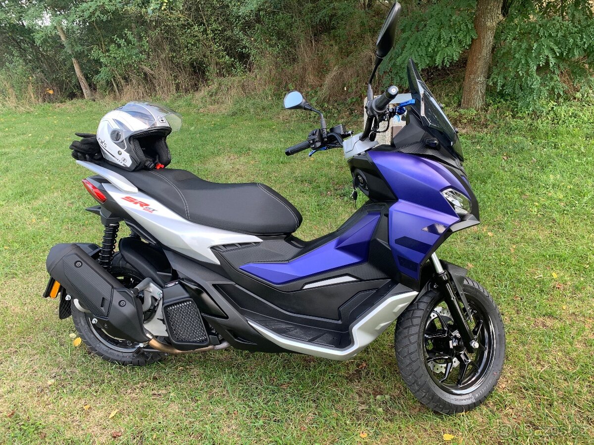 Aprilia SR GR 125