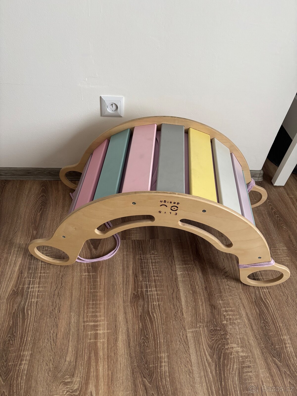 Montessori duhová houpačka Elis Design
